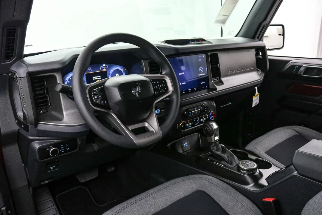 2025 Ford Bronco 6th Gen - Image 21 of 21