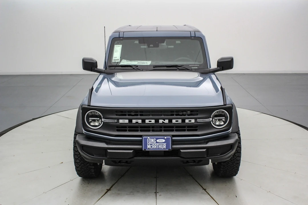 2025 Ford Bronco 6th Gen - Image 11 of 21