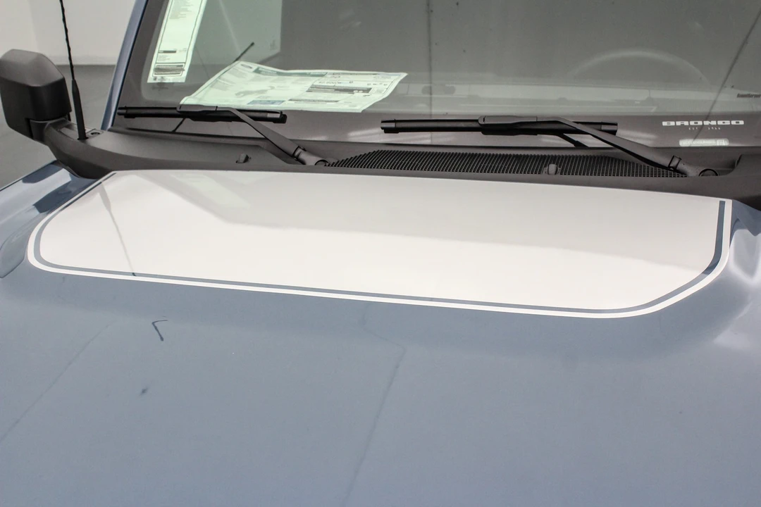 2025 Ford Bronco 6th Gen - Image 13 of 21