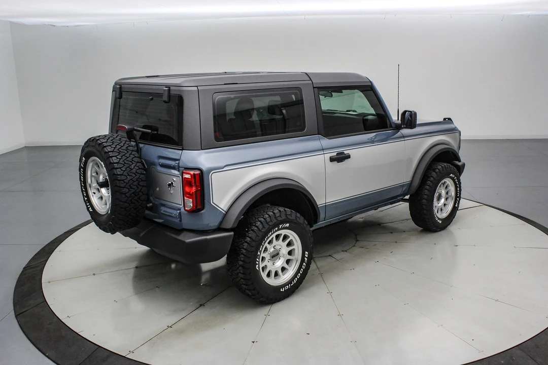 2025 Ford Bronco 6th Gen - Image 6 of 21