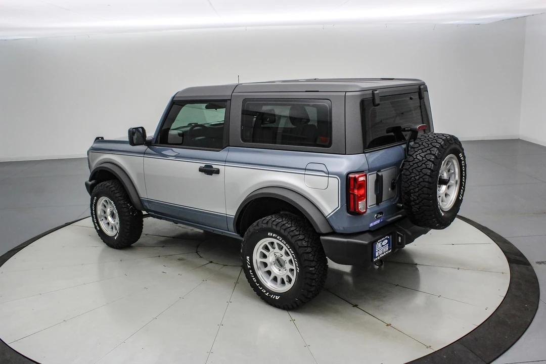 2025 Ford Bronco 6th Gen - Image 8 of 21