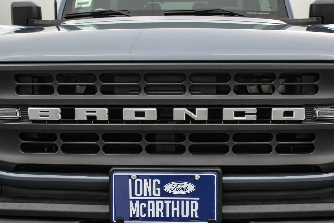 2025 Ford Bronco 6th Gen - Image 14 of 21