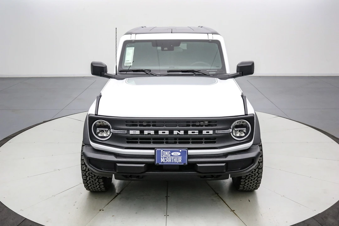 2025 Ford Bronco 6th Gen - Image 11 of 21