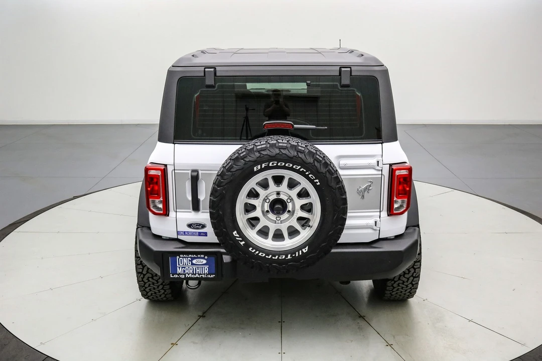 2025 Ford Bronco 6th Gen - Image 7 of 21