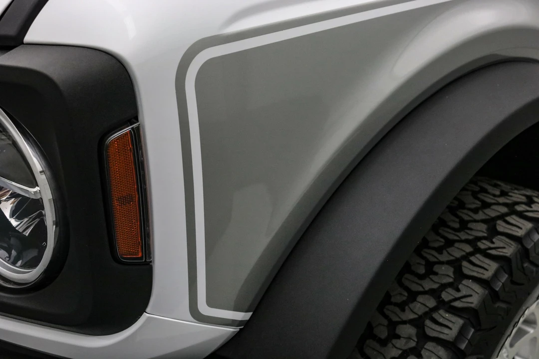 2025 Ford Bronco 6th Gen - Image 16 of 21
