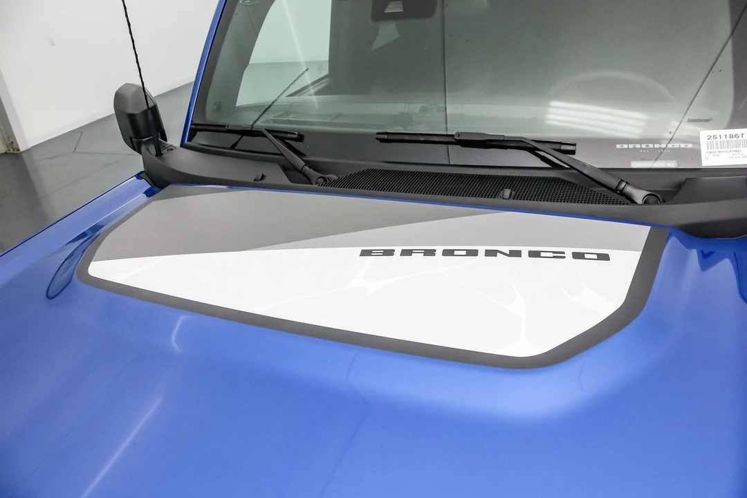 2025 Ford Bronco 6th Gen - Image 11 of 31