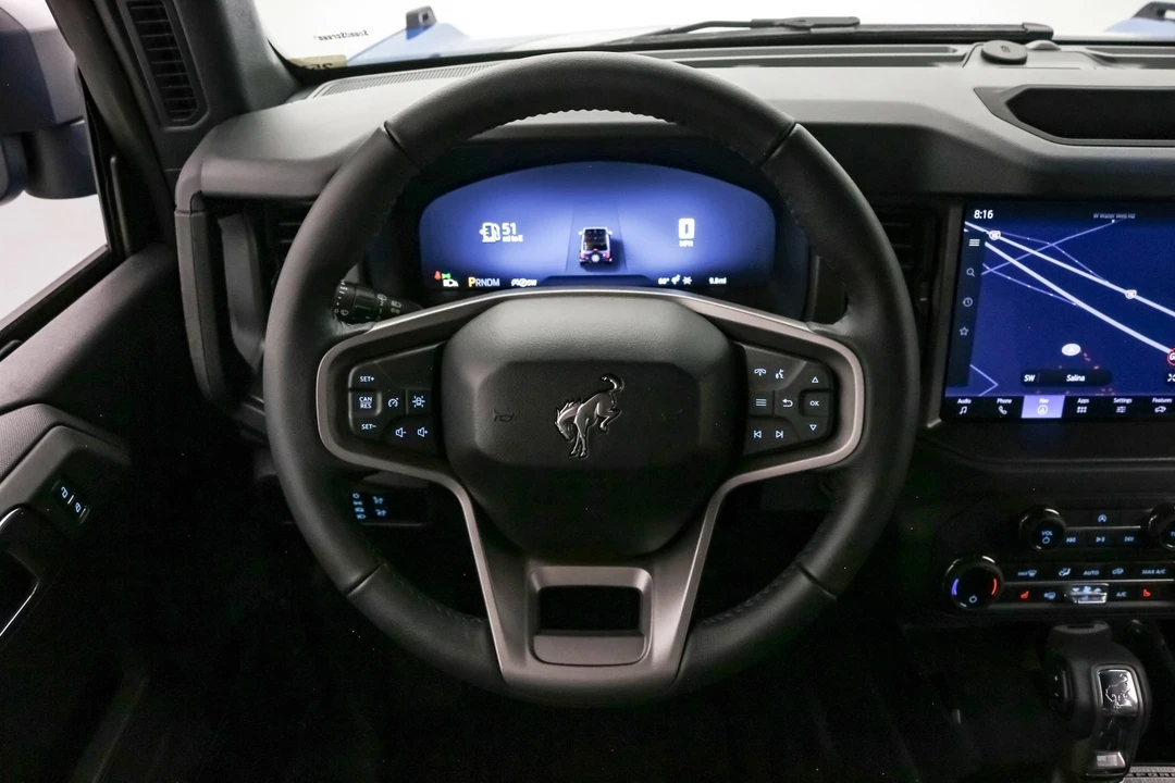 2025 Ford Bronco 6th Gen - Image 23 of 31