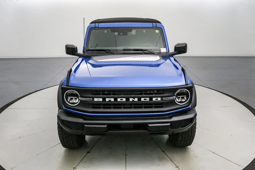 2025 Ford Bronco 6th Gen - Image 10 of 21