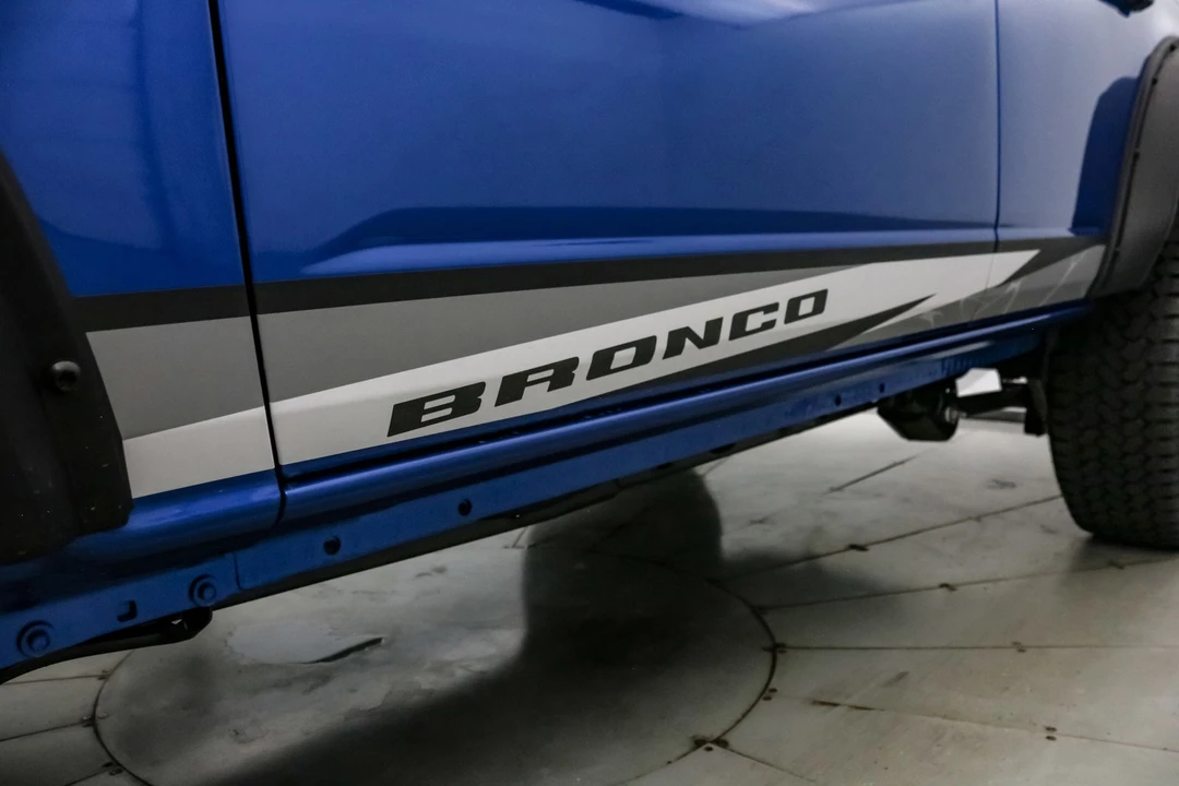 2025 Ford Bronco 6th Gen - Image 13 of 31