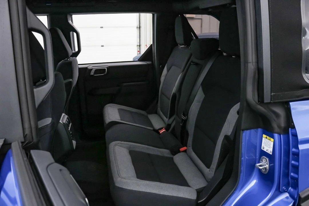 2025 Ford Bronco 6th Gen - Image 31 of 31