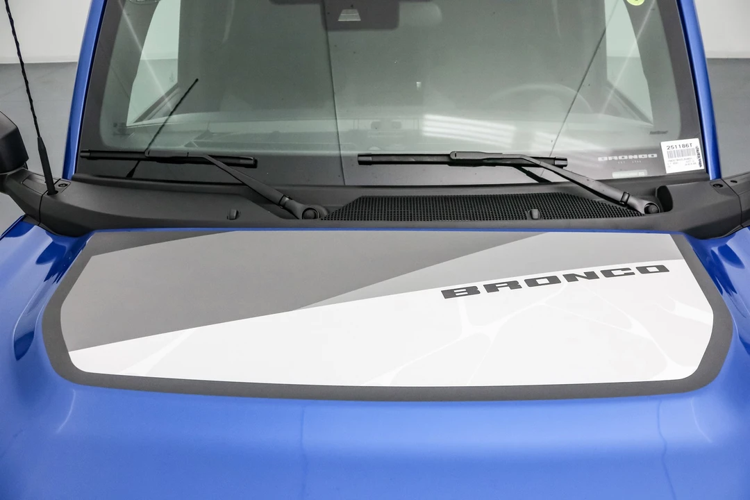 2025 Ford Bronco 6th Gen - Image 12 of 21