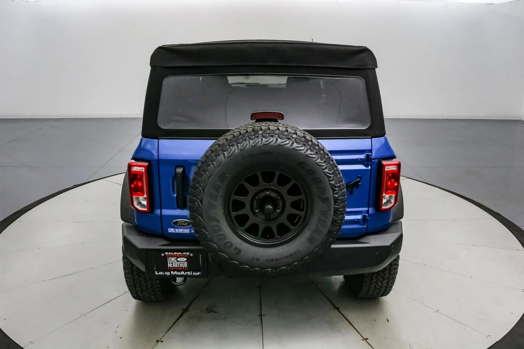2025 Ford Bronco 6th Gen - Image 6 of 21