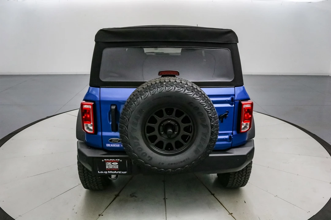 2025 Ford Bronco 6th Gen - Image 6 of 31