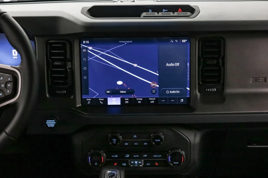 2025 Ford Bronco 6th Gen - Image 25 of 31