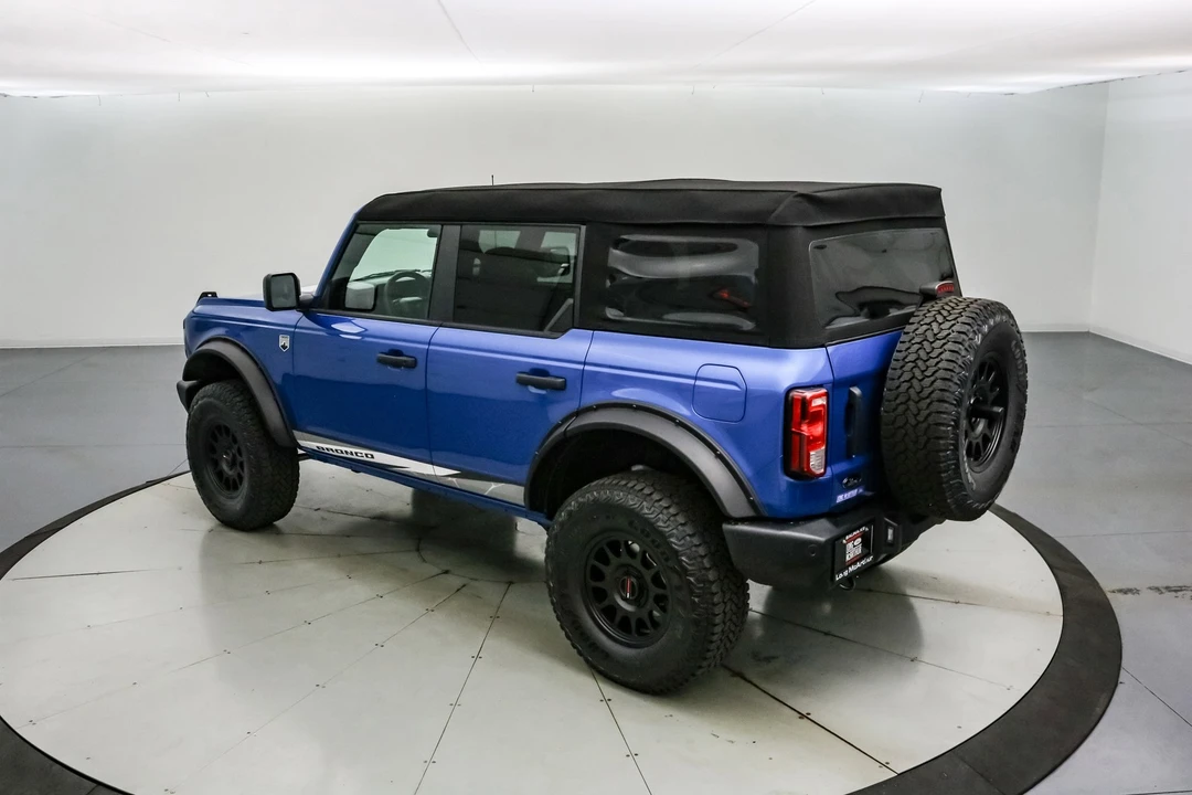 2025 Ford Bronco 6th Gen - Image 7 of 21