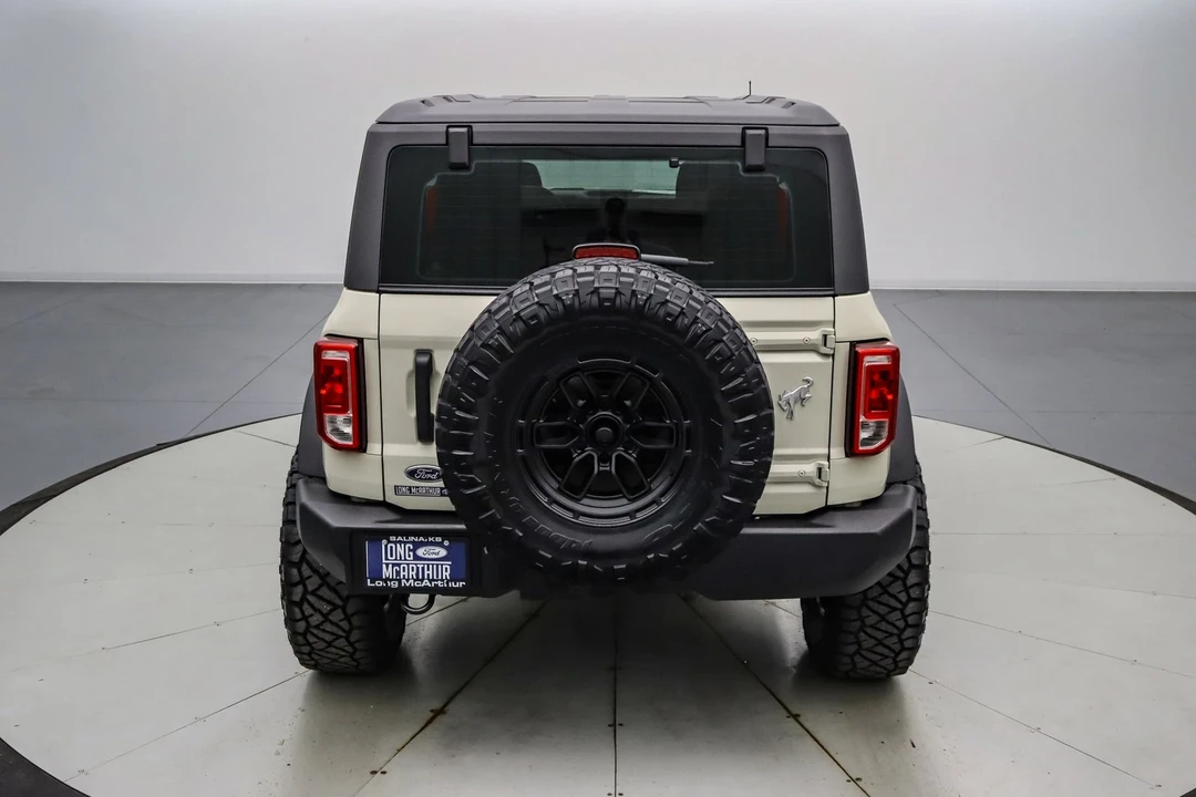 2025 Ford Bronco 6th Gen - Image 7 of 21