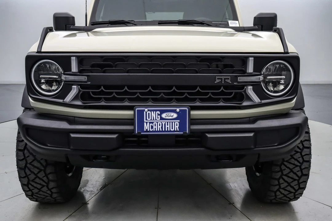 2025 Ford Bronco 6th Gen - Image 13 of 21