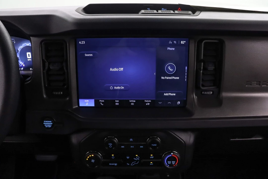 2025 Ford Bronco 6th Gen - Image 20 of 21
