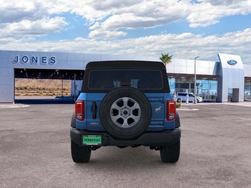 2025 Ford Bronco 6th Gen - Image 6 of 10