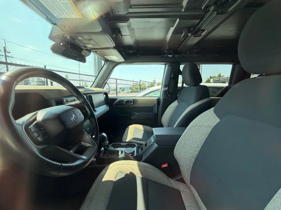 2025 Ford Bronco 6th Gen - Image 6 of 9