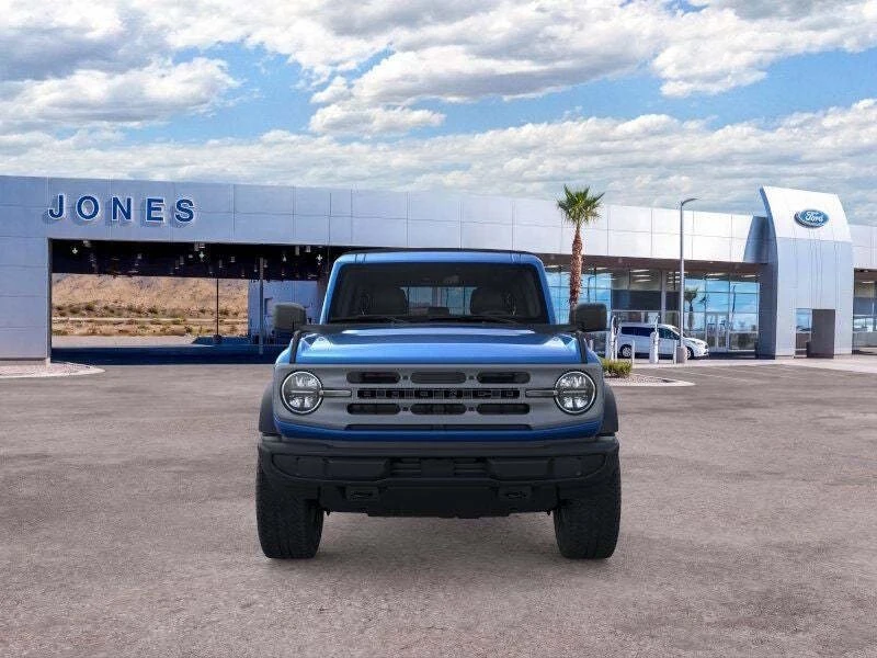 2025 Ford Bronco 6th Gen - Image 7 of 10