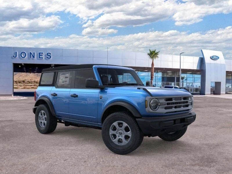 2025 Ford Bronco 6th Gen - Image 8 of 10