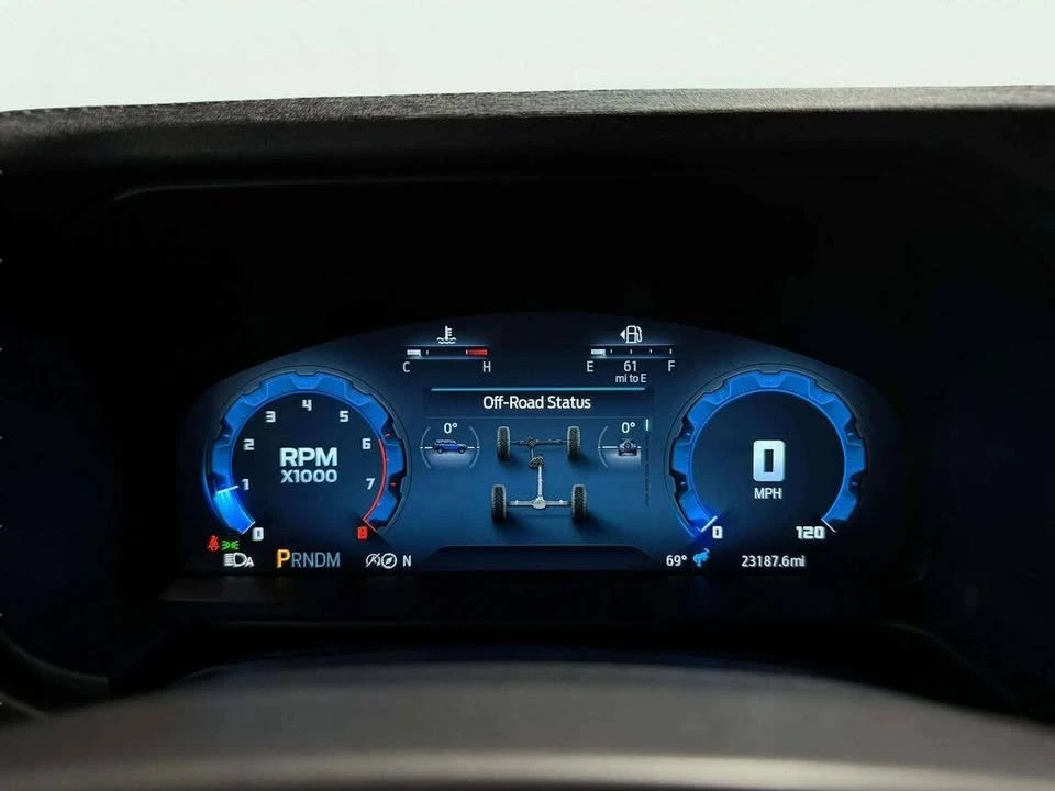 2025 Ford Bronco 6th Gen - Image 12 of 20