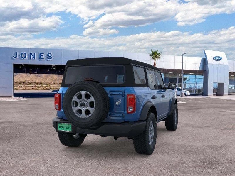 2025 Ford Bronco 6th Gen - Image 9 of 10