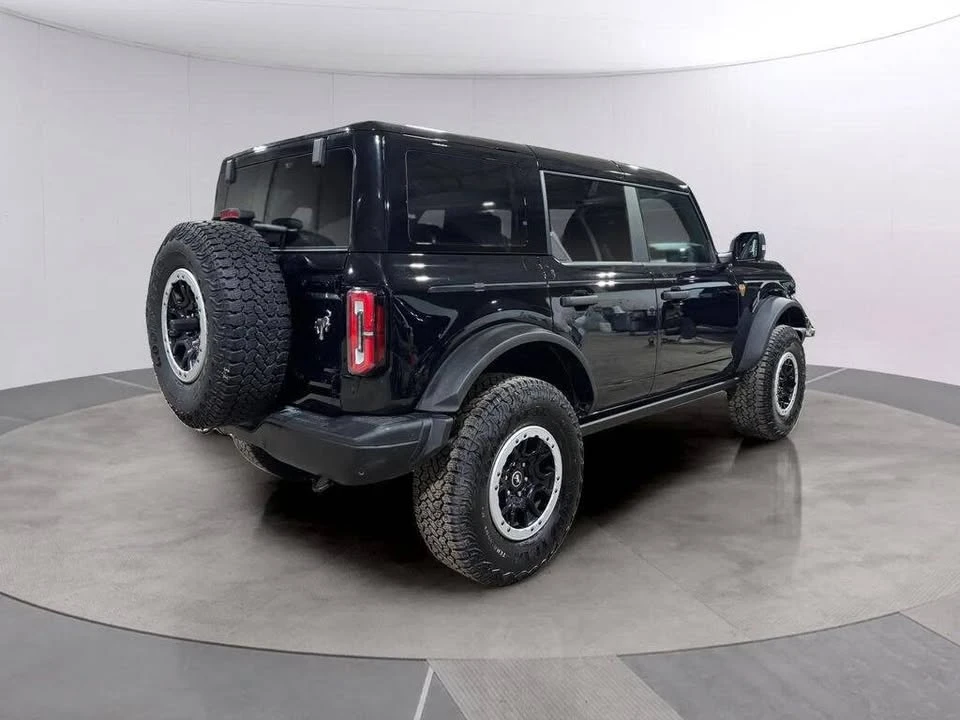 2025 Ford Bronco 6th Gen - Image 3 of 20