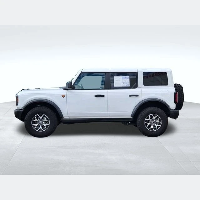 2025 Ford Bronco 6th Gen - Image 6 of 12