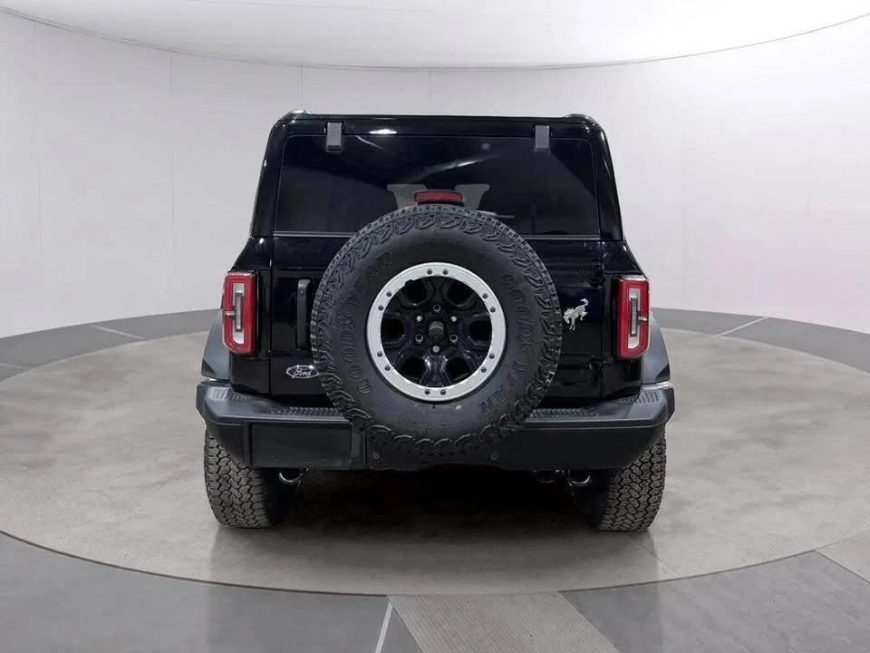 2025 Ford Bronco 6th Gen - Image 4 of 20