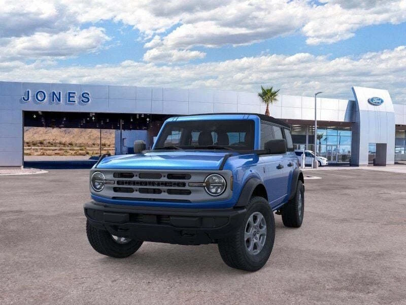 2025 Ford Bronco 6th Gen - Image 3 of 10