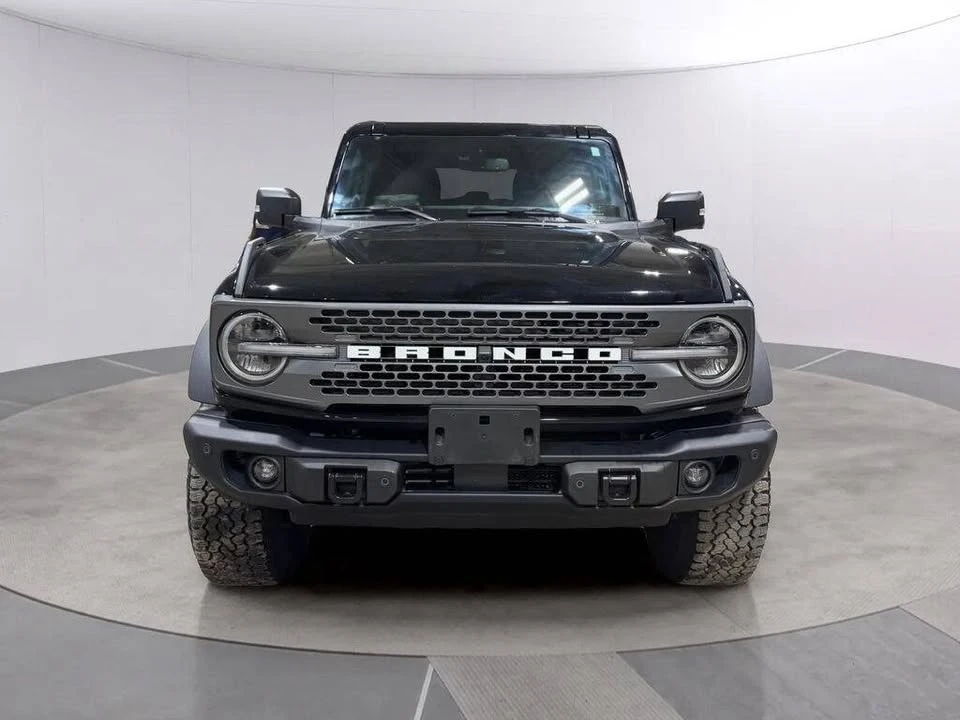 2025 Ford Bronco 6th Gen - Image 8 of 20