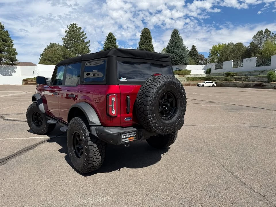 2025 Ford Bronco 6th Gen - Image 4 of 9