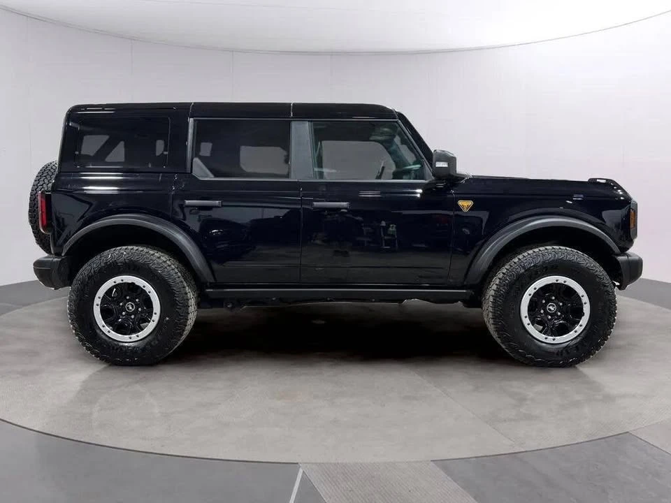 2025 Ford Bronco 6th Gen - Image 2 of 20
