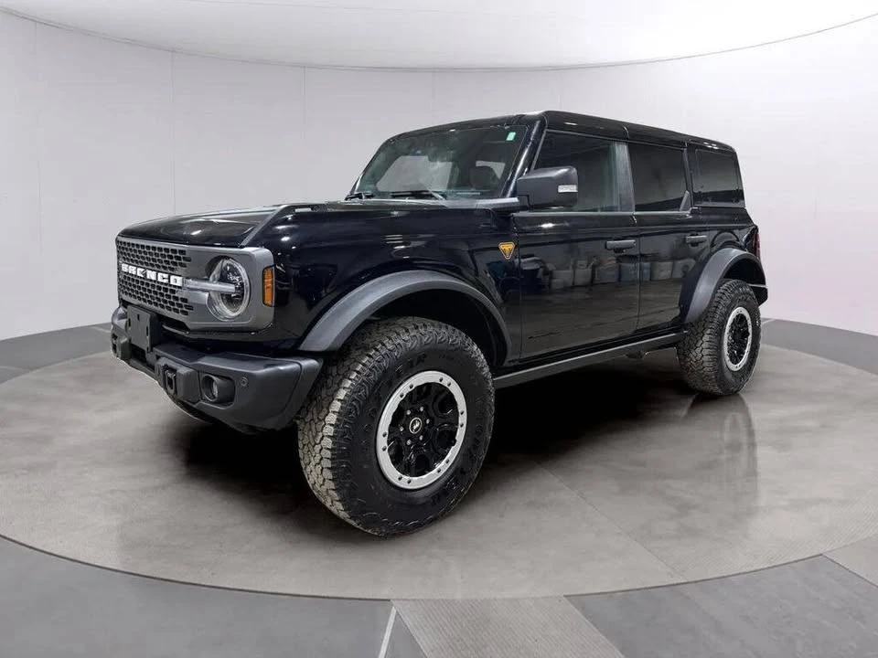 2025 Ford Bronco 6th Gen - Image 7 of 20