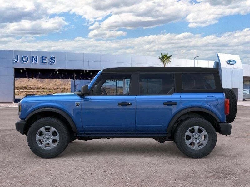 2025 Ford Bronco 6th Gen - Image 4 of 10