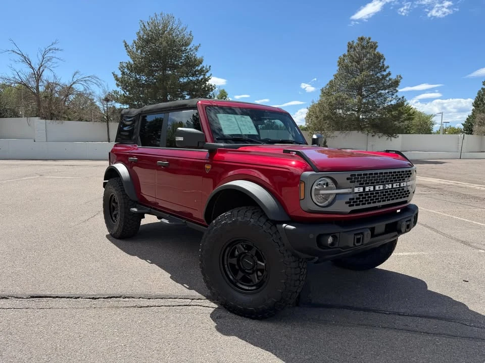 2025 Ford Bronco 6th Gen - Image 2 of 9