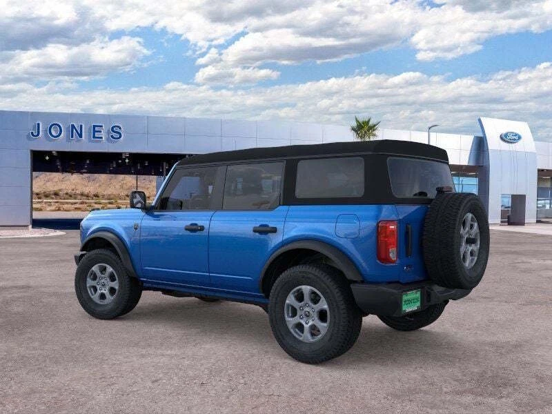 2025 Ford Bronco 6th Gen - Image 5 of 10