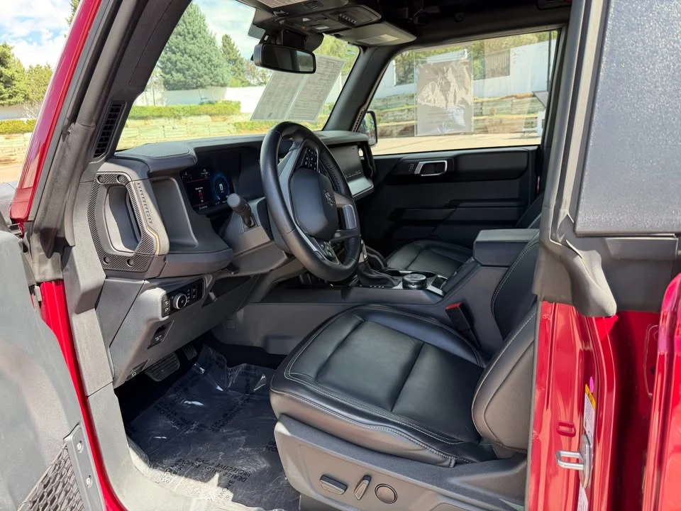 2025 Ford Bronco 6th Gen - Image 6 of 9