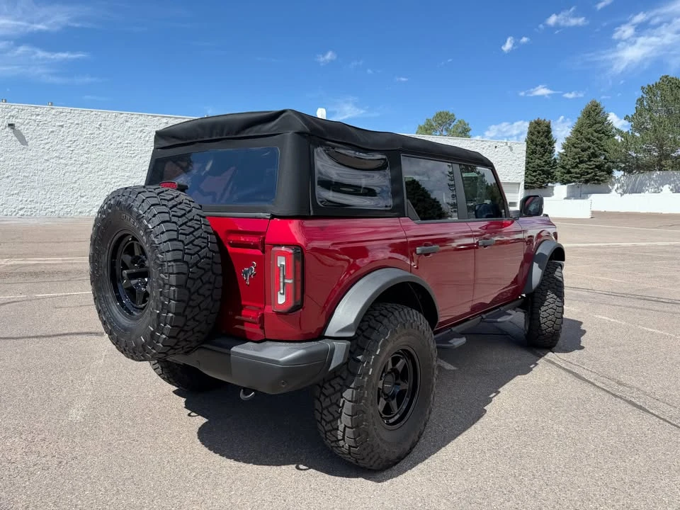 2025 Ford Bronco 6th Gen - Image 3 of 9