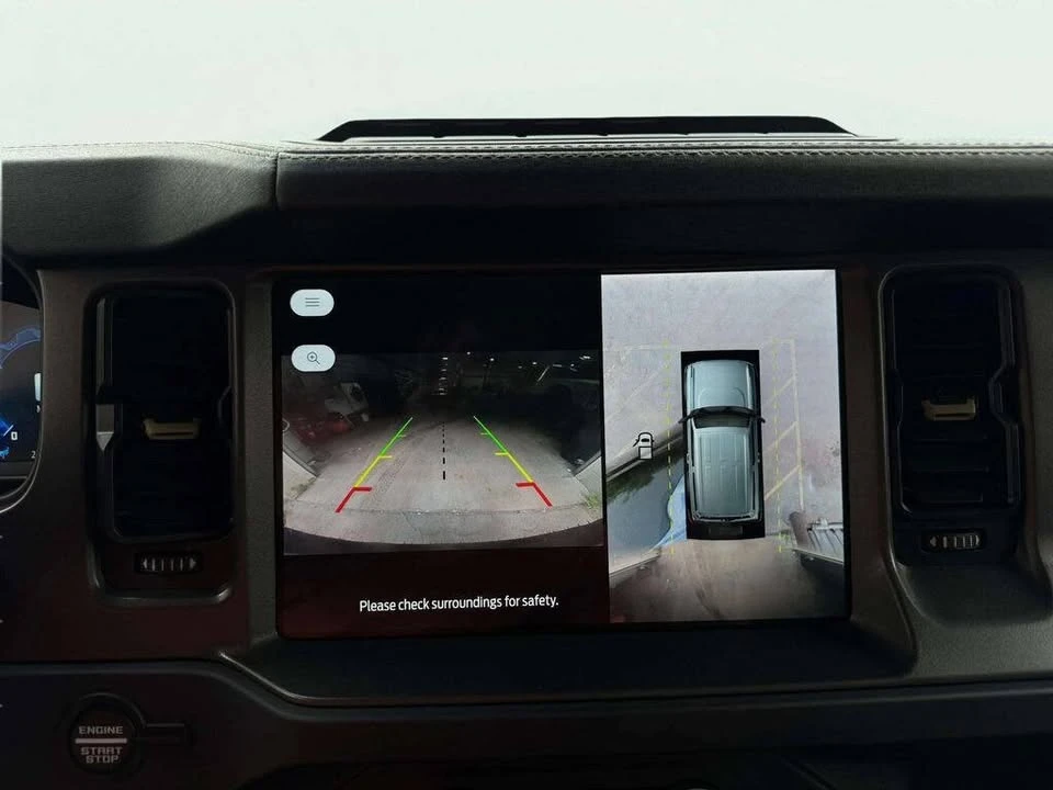 2025 Ford Bronco 6th Gen - Image 14 of 20