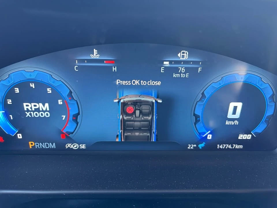 2025 Ford Bronco 6th Gen - Image 15 of 18