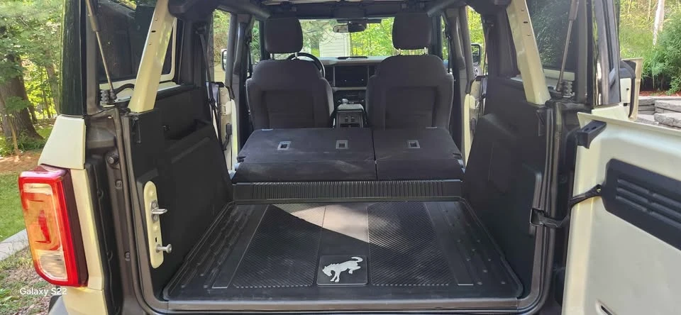 2025 Ford Bronco 6th Gen - Image 7 of 13