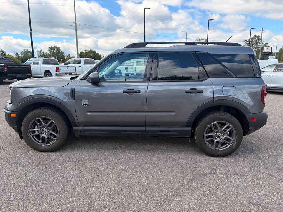 2025 Ford Bronco 6th Gen - Image 3 of 14