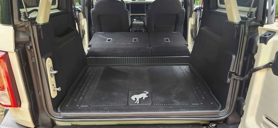 2025 Ford Bronco 6th Gen - Image 12 of 13