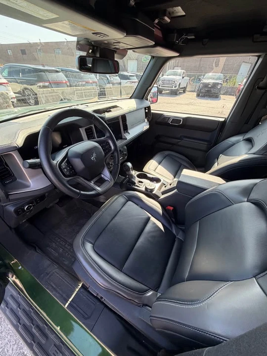 2025 Ford Bronco 6th Gen - Image 7 of 18