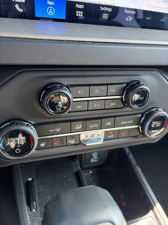 2025 Ford Bronco 6th Gen - Image 18 of 18