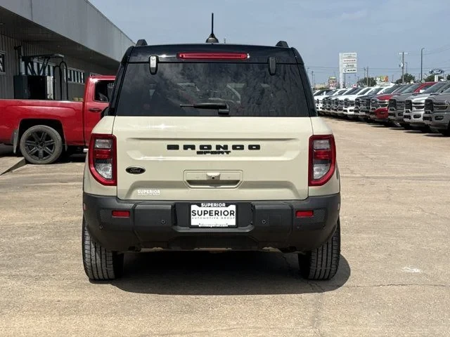 2025 Ford Bronco 6th Gen - Image 4 of 18
