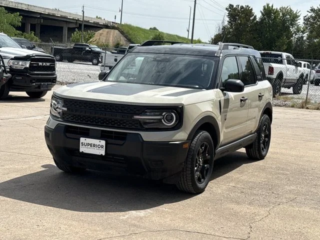 2025 Ford Bronco 6th Gen - Image 12 of 18